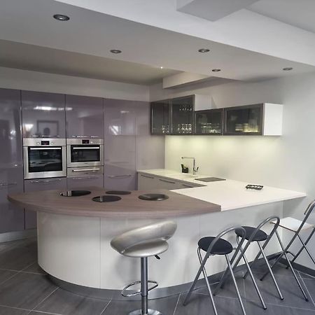Appartement En Centre-Ville Aurillac Exteriör bild