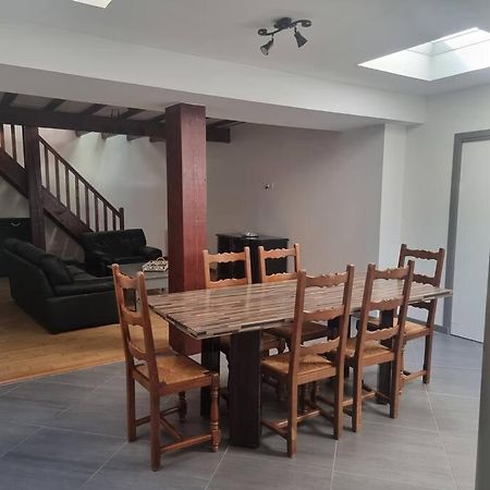 Appartement En Centre-Ville Aurillac Exteriör bild