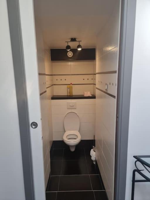 Appartement En Centre-Ville Aurillac Exteriör bild